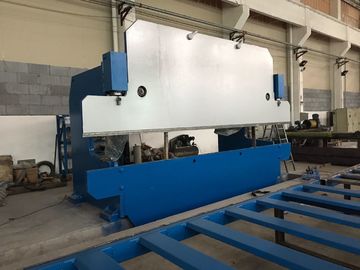 High Efficiency CNC Hydraulic  3mm 100 Ton Press Brake & Bending Machine