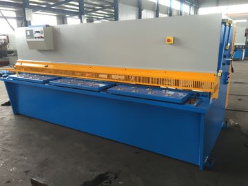 Good price Reliable performance Hydraulic Shearing Machine for cut steel plate 8 × 5000 online