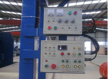 High Mast Gantry Welding Machine For Large Pipe / Tube, High Efficiency