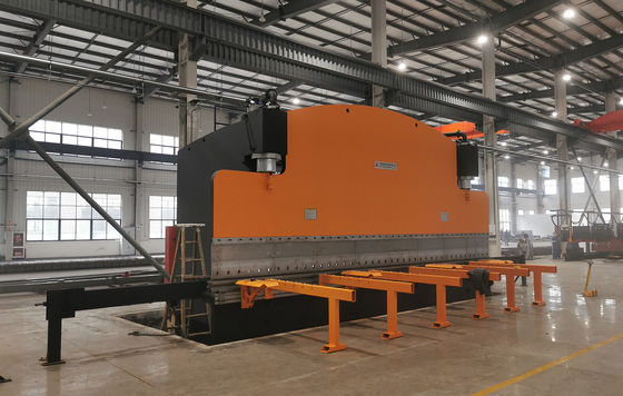 400Ton working force  CNC Press Brake Machine