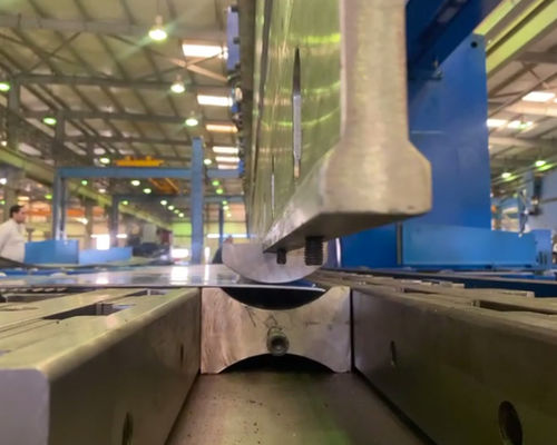 Conical Pole Press Brake Toolings