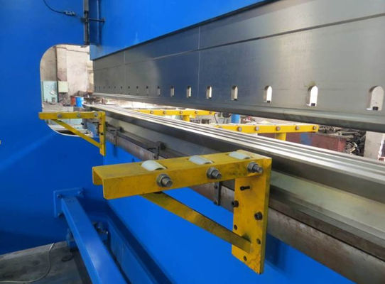 CNC Hydraulic Press Brake Machine For Heavy Duty Applications