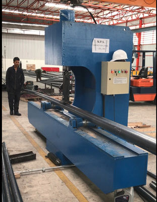 Straightening Machine For High Mast Light