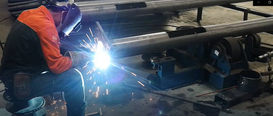 Welding Rotator Model R500