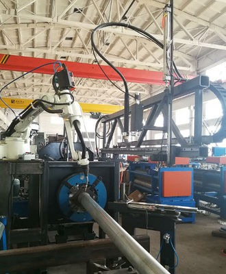 Good price Robot Base Plate Welding Machine Model RW-120/300 online