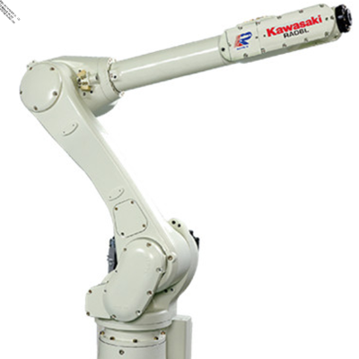 Robotic Welding Machine with Adaptive Welding Capabilities, 6 kg Payload ±0.05 mm Repeatability