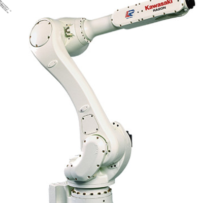 Robotic Welding Machine with Adaptive Welding Capabilities, 6 kg Payload ±0.05 mm Repeatability