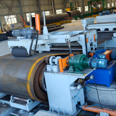 CTL12×1600 Fully Automatic Cut To Length Line for 1600mm Width Steel Coils with 30 Ton Capacity