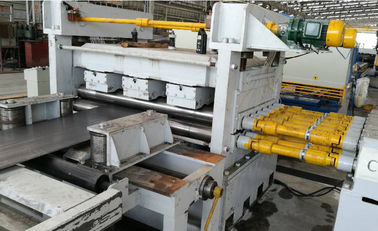 Cut To Length Line for light pole