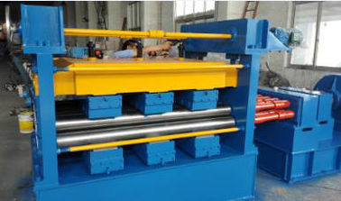Cut To Length Line for light pole