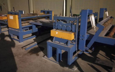 Cut To Length Line for light pole