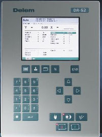 CNC Hydraulic Press Brake Machine With LCD display