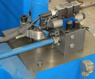 Max Open Height 500mm Hydraulic Press Brake With Adjustable Stroke