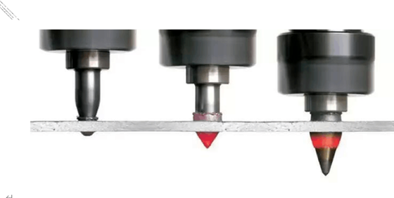 FD10 Automatic Pole Top Hole Drilling Machine, Thermal Friction Drilling for Street Light Pole
