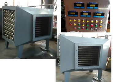 Flue Gas Waste Heat Utilization System For Hot Dip Galvanizing Line