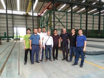 Zinc Smoke Collection And Treatment System For Hot Dip Galvanizing Equipment