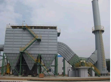 6 Inch X 6m Quadruple Line Hot Dip Galvanizing Equipment No Pollution Long Life