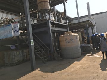 Good price Flux Treatment System Of Hot Dip Galvanizing Equipment With Environment Protection online