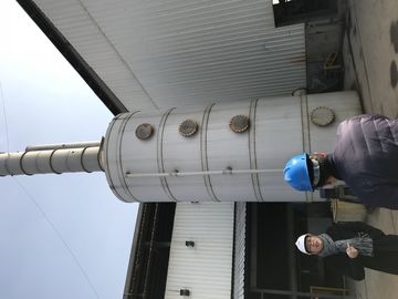 Flux Treatment System Of Hot Dip Galvanizing Equipment With Environment Protection