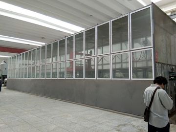 7.0x1.2x2.2m Hot Dipped Galvanized Tank Zinc Tank For Continuous Galvanizing Line 
