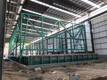 Good price Acid Fume treatment Of Hot Dip Galvanizing Room online