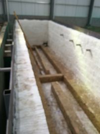 Zinc Kettle Heating Control System Of Automatic Galvanizing Plant / Hot Dip Galvanizing Line