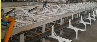 6 X 1600 Economical Cut To Length Machine , steel coil cutting machine