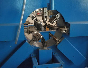 Customized Max 500 Diameter Light Pole Machine for street lamp post