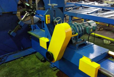 Customized Max 500 Diameter Light Pole Machine for street lamp post