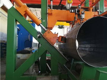 High Mast & Mono Pole Shut Welding Machine