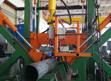 Good price Large Diameter Light Pole Production Line Conical Cement Pole Making Machine online