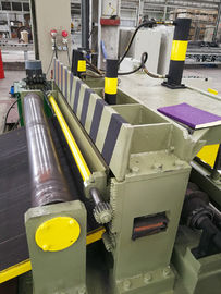 2.2kw 6x1500 2.0mm Steel Coil Slitting Line