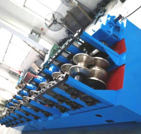 Steel Two Waves 3.0mm Guardrail Roll Forming Machine