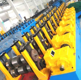 ISO9001 350H Beam Highway Barrier Roll Forming Machine