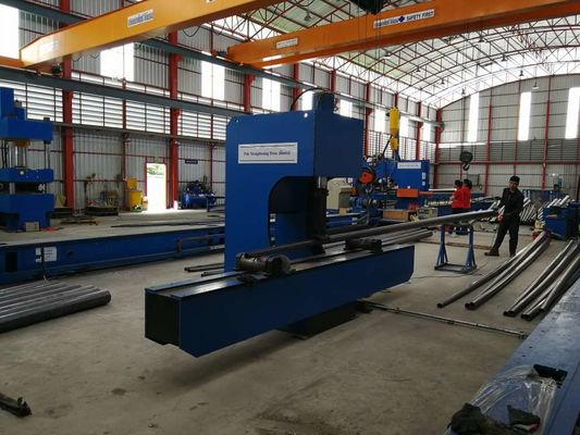 Good price Light pole straightening machine JZ-30-3000 online