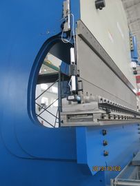63 Ton Full Automatic CNC Hydraulic Sheet Metal Press Brake Machine