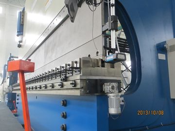 63 Ton Full Automatic CNC Hydraulic Sheet Metal Press Brake Machine