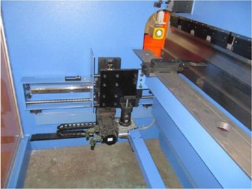 63 Ton Full Automatic CNC Hydraulic Sheet Metal Press Brake Machine