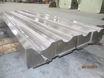 Press brake machine tooling / die for normal street pole/ high mast/mono pole