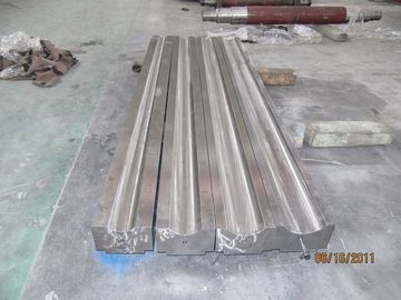 Press brake machine tooling / die for normal street pole/ high mast/mono pole