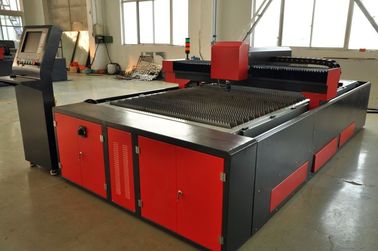 500W High precision CNC YAG Laser cutting machine 1500 X 3000 for sheet metal