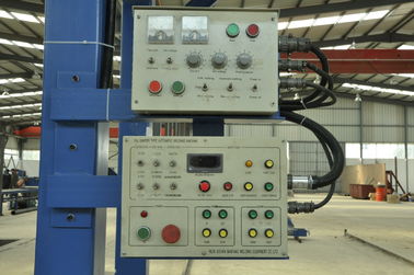 High efficiency Light Pole Machine, High Mast Gantry welding machine for large pipe / tube