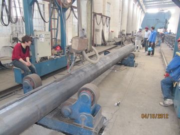 Light Pole Machine / light pole production line with ABB inverter
