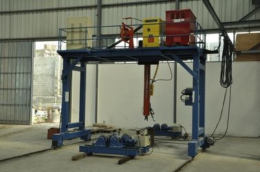 Light Pole Machine / light pole production line with ABB inverter