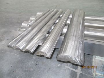 Double Taper Rate Conical Pole/Octagonal pole Tooling For Press Brake Machine