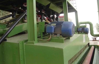 Large l beam  , H beam Steel Shot Blasting Machine for buildings , bridges