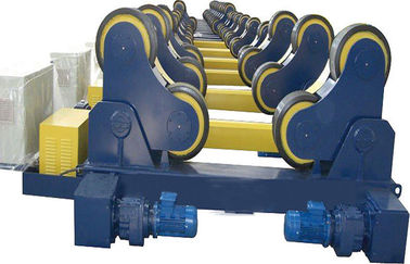Conventional self aligning welding rotator,  Automatic Welding Machine for pipe