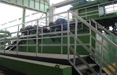 Multifunctional  Steel plates, pipe Shot Blasting Machinery Automatic digital control