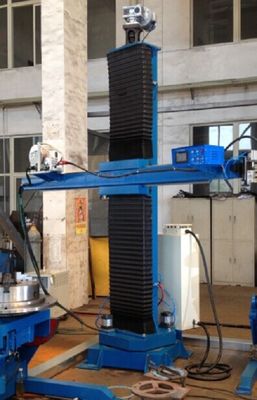 Automatic Welding Machine with 4000 mm Vertical Lifting Stroke and 700-4000 Φ mm Applicable Diameter for Large Water Pipe Welding