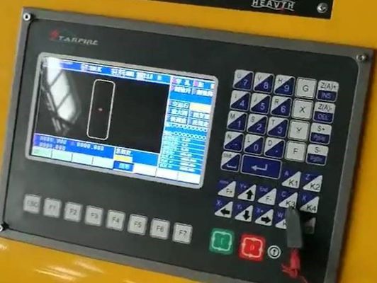 350mm 2000mm Automatic Robotic Welding Machine For Light Pole